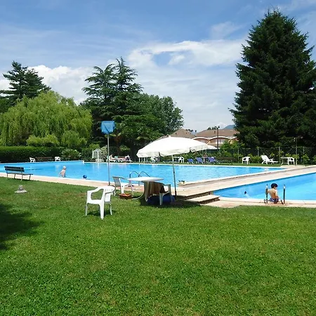 Holiday home Residenza Fontana Ispra